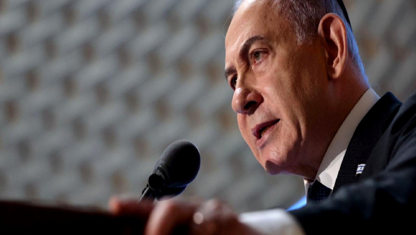 Netanyahu, Husilere karşı gerçekleştirecekleri sert harekât hakkında önemli açıklamalarda bulundu.