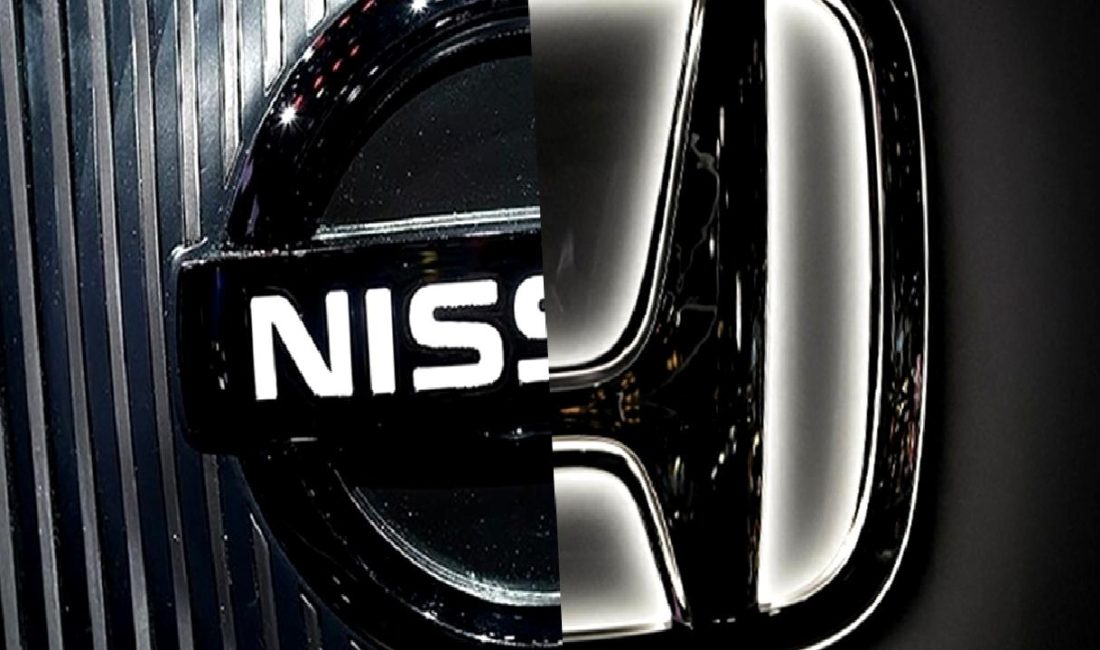 Nissan ve Honda, otomotiv endüstrisinde güçlerini birleştirerek stratejik bir birleşme