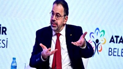 Nobel Ekonomi Ödülü sahibi Prof. Dr. Daron Acemoğlu, İstanbul'da düzenlenen