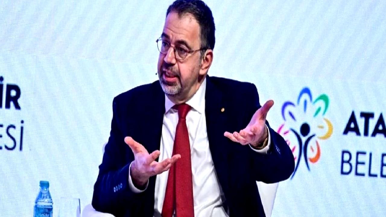 Nobel Ekonomi Ödülü sahibi Prof. Dr. Daron Acemoğlu, İstanbul'da düzenlenen