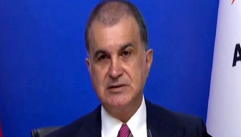 Ömer Çelik, Suriye'deki Türkiye Büyükelçiliği ile ilgili önemli açıklamalarda bulundu.