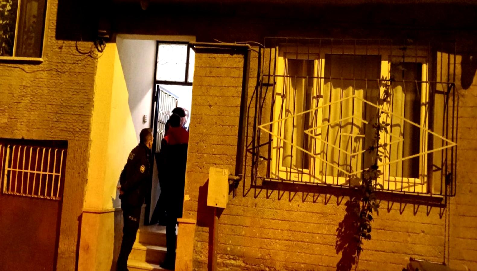 Osmangazi'de uyuşturucu ticaretiyle mücadele kapsamında gerçekleştirilen operasyon sonucunda bir şüpheli