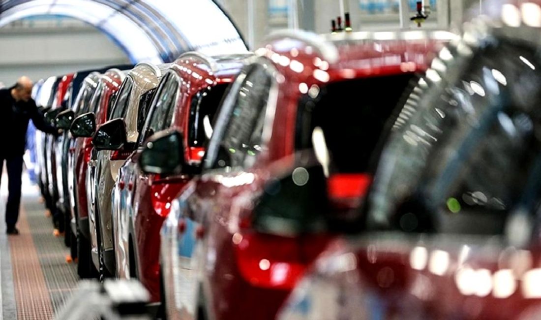 Otomotiv Sanayii Derneği (OSD) Başkanı Cengiz Eroldu, 2024 yılına dair