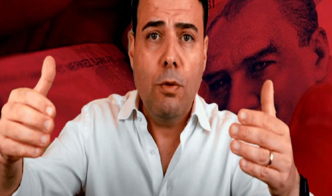 Özgür Demirtaş’tan Türkiye Turizmine Kripto Para Önerisi Özgür Demirtaş, Türkiye turizmini canlandırmak için kripto para önerisiyle dikkat