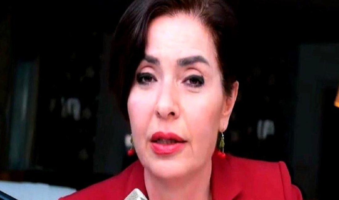 Özlem Gürses’e Soruşturma Açıldı: Halkı Yanıltıcı Bilgi Yayma Suçlaması Özlem Gürses hakkında halkı yanıltıcı bilgi yayma suçlamasıyla soruşturma açıldı.