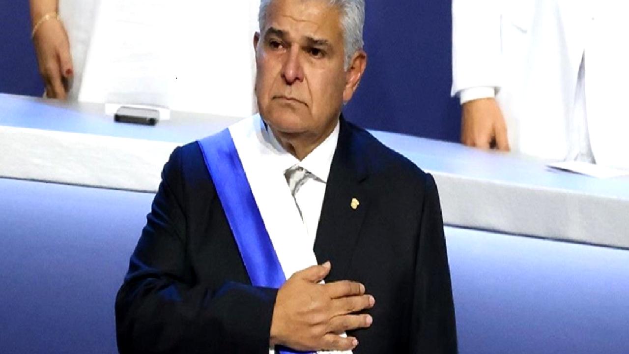 Panama Devlet Başkanı Mulino, ülkenin stratejik öneme sahip kanalının geleceği