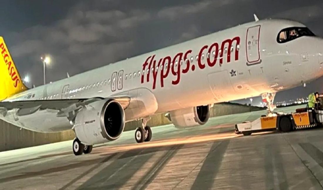 Pegasus Hava Yolları, Boeing ile 200 uçaklık tarihi bir anlaşma