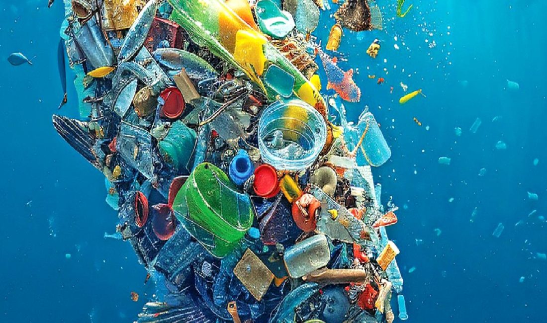 Plastik atık sorunu, çevreyi tehdit eden önemli bir problem. Mikroplastiklerle