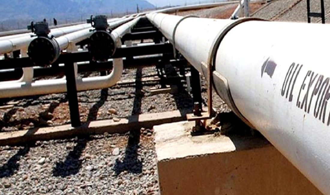 Polonya'da meydana gelen petrol sızıntısı ihbarı üzerine alınan önlemler ve