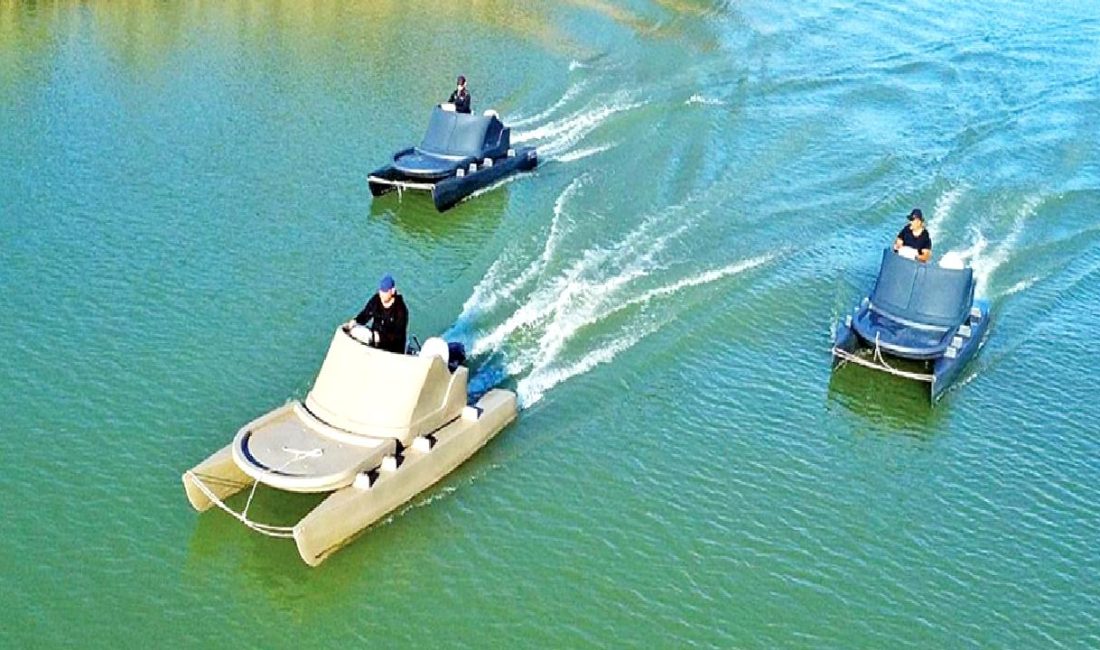 RMA Plastik, yeni tekne modelleri ile deniz tutkunlarını buluşturuyor. İnovatif