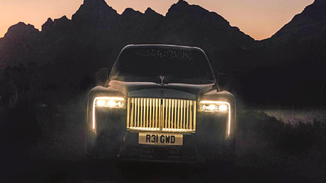 Rolls-Royce Cullinan Series II, lüks otomobil dünyasında devrim yaratan özellikleriyle