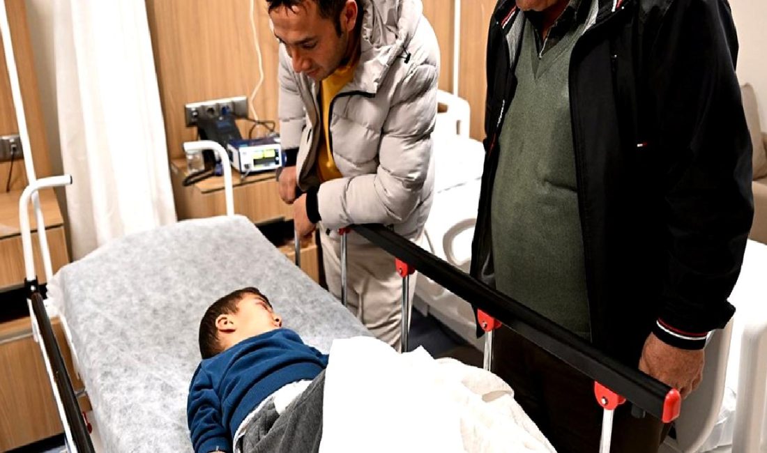 Sahipsiz Köpek Saldırısına Uğrayan Ahmet Uçar’ın Sağlık Durumu Sahipsiz köpek saldırısına uğrayan Ahmet Uçar'ın sağlık durumu hakkında son