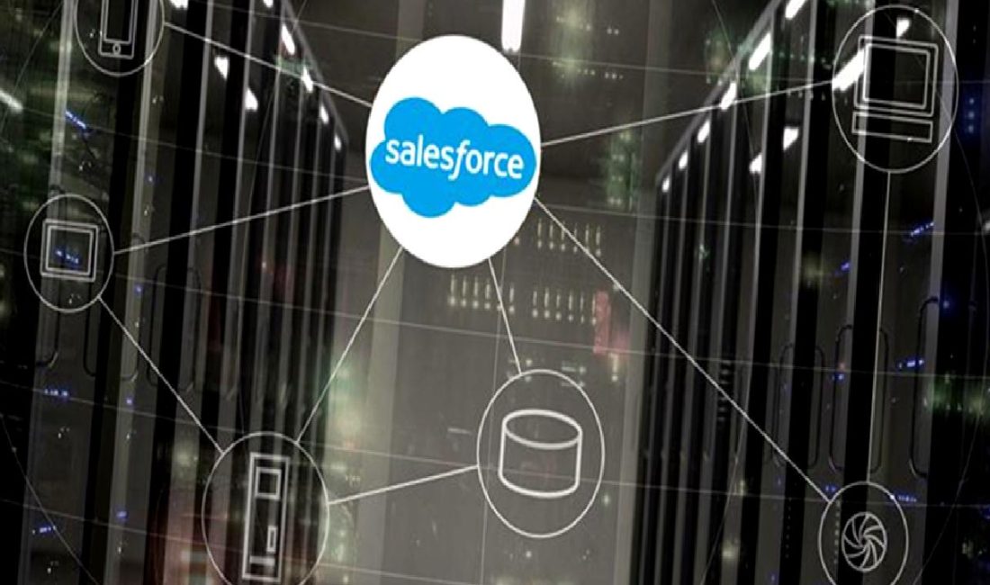 Salesforce CEO'su Marc Benioff, şirketin büyüme stratejileri çerçevesinde 2.000 yeni