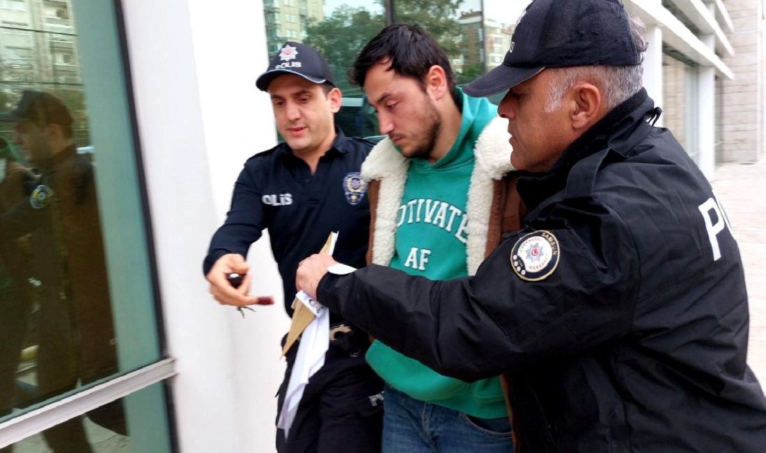 Samsun'da meydana gelen üzücü bir olayda, eski müdür Halim Bekiroğlu