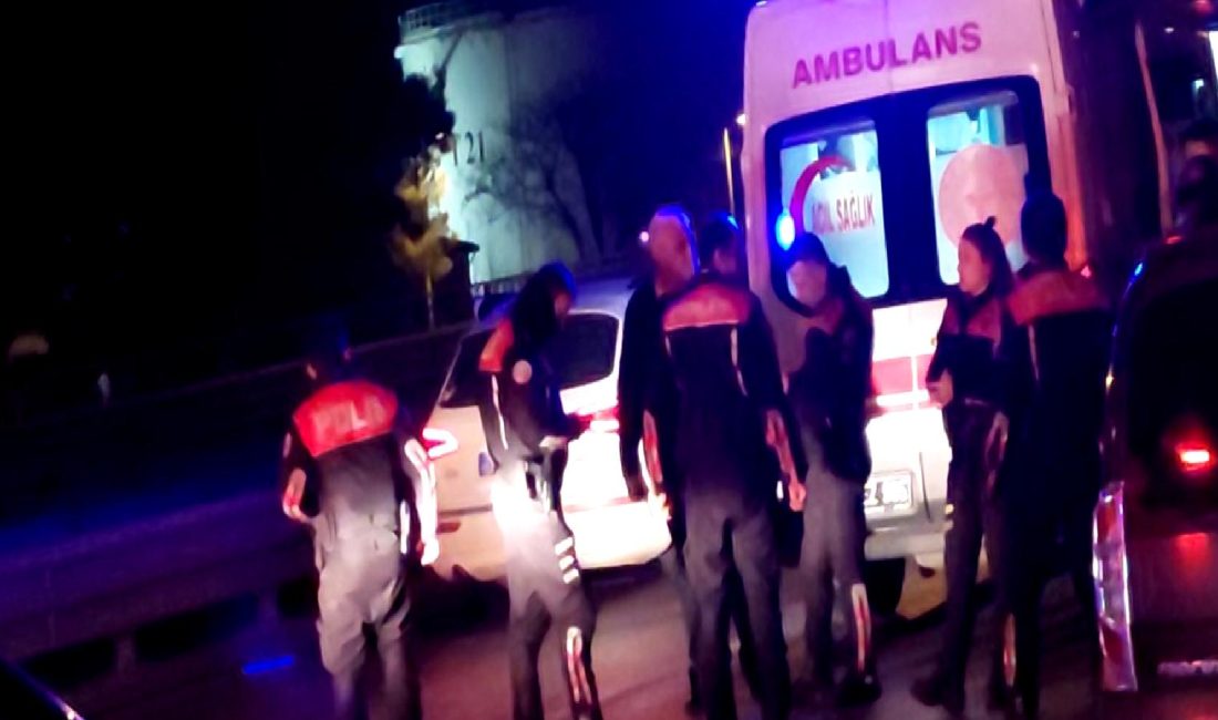 Samsun'da, kız arkadaşının annesini vurarak hayatını kaybettiren genç, olayın ardından