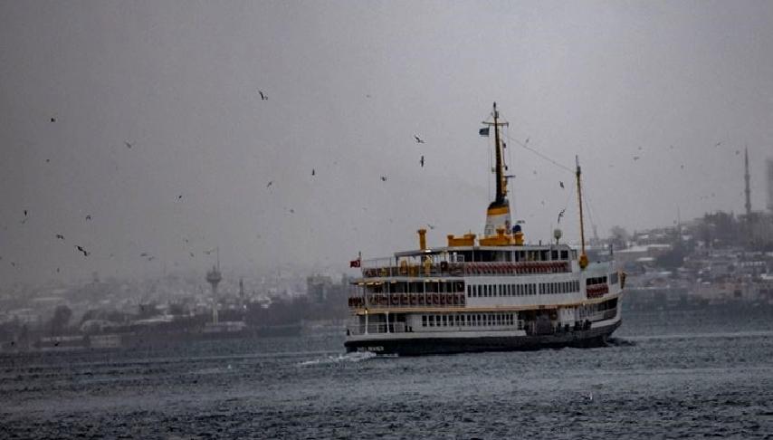 İstanbul'da Şehir Hatları sefer iptalleri hakkında en güncel duyuruları buradan