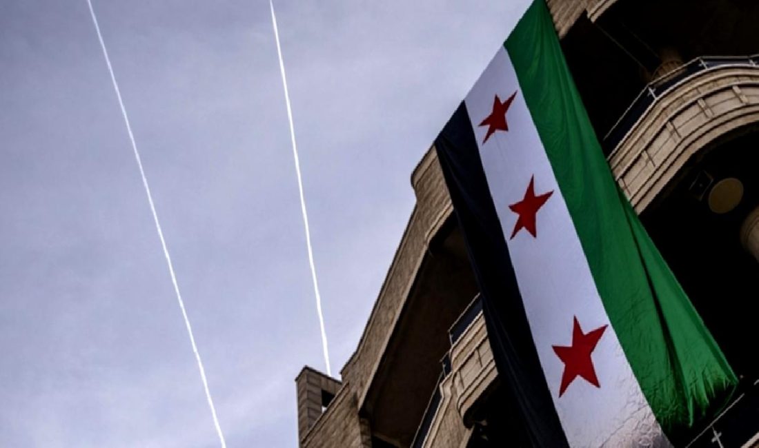 Şeybani, İran'a Suriye üzerindeki gelişmelere dair önemli bir çağrıda bulunuyor.