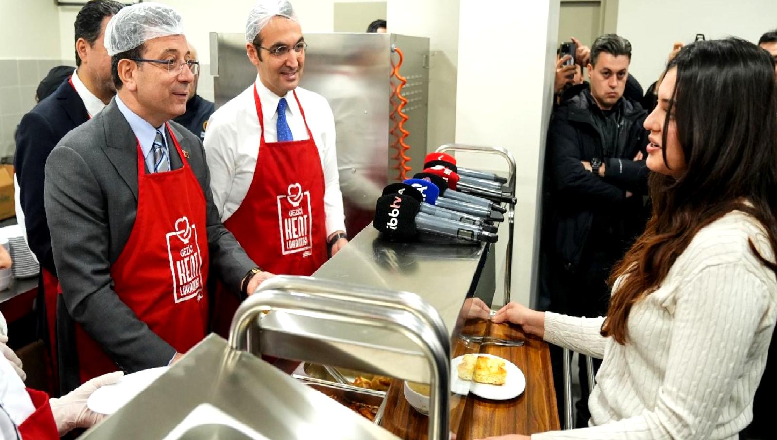 Şişli'de yeni bir lezzet durağı: Kent Lokantası açıldı! Geleneksel ve