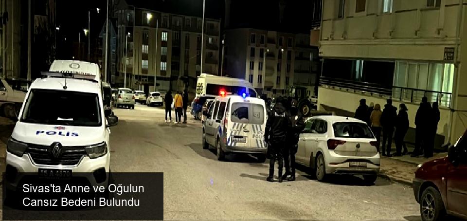 Şok Edici Olay Sivas'ta Gerçekleşti