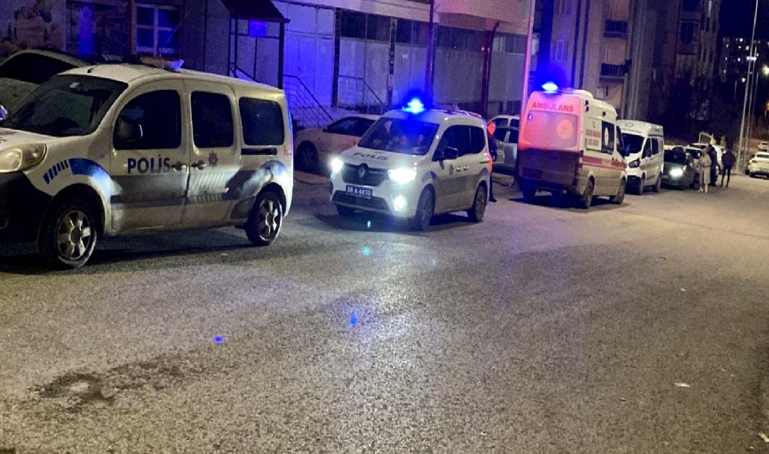 Sivas'ta meydana gelen ürkütücü olayda, bir anne ve oğulun cansız