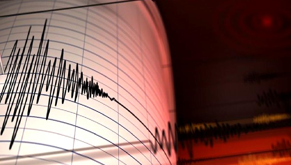 Son Dakika: Akdeniz Bölgesinde 4,4 Büyüklüğünde Deprem Son dakika haberi! Akdeniz Bölgesi'nde 4,4 büyüklüğünde bir deprem meydana