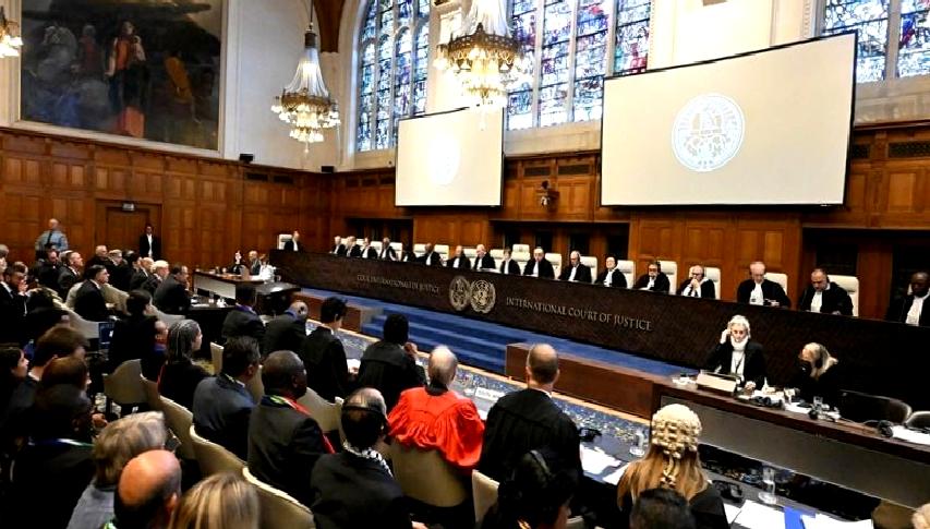 Sözcü Yardımcısı Patel, Orta Doğu'daki son gelişmeleri değerlendiriyor. Bölgedeki siyasi