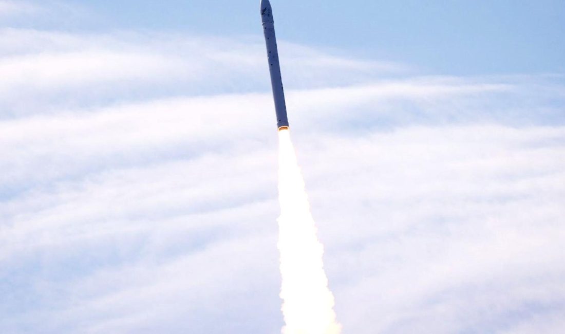 Space One’ın Kairos 2 Roketinin Fırlatılması Başarısız Oldu Space One'ın Kairos 2 roketinin fırlatılması, beklenmedik bir şekilde başarısız