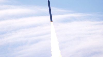 Space One'ın Kairos 2 roketinin fırlatılması, beklenmedik bir şekilde başarısız