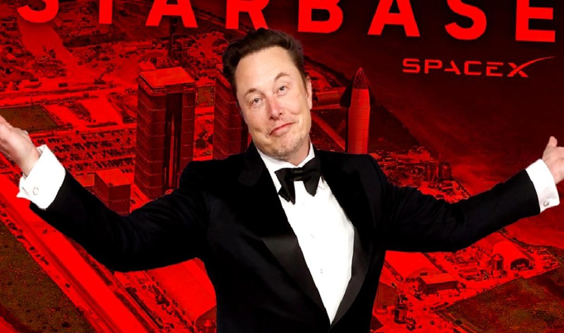 SpaceX Starbase’i Resmi Şehir Haline Getiriyor SpaceX, Starbase'i resmi şehir haline getirerek uzay keşfi ve teknolojisi