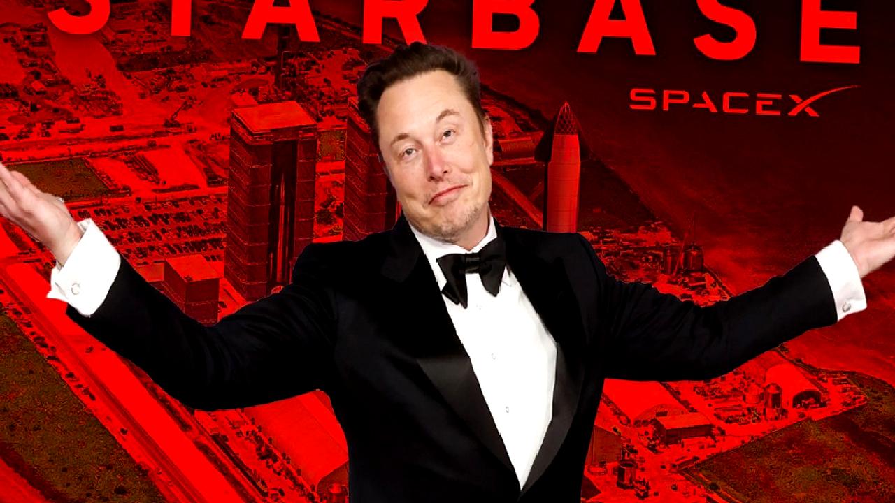 SpaceX, Starbase'i resmi şehir haline getirerek uzay keşfi ve teknolojisi