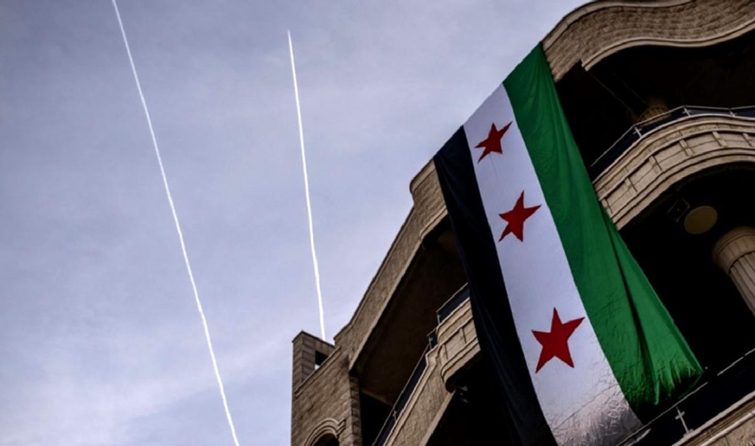 Suriye Geçici Hükümetinde Yeni Atamalar Suriye Geçici Hükümeti'nde yapılan yeni atamalar, ülkenin siyasi yapısında önemli