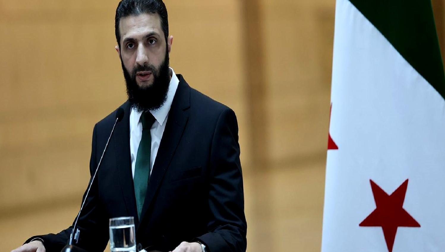 Suriye Geçici Yönetimi, yeni görev dağılımını tamamlayarak ülkenin siyasi istikrarını