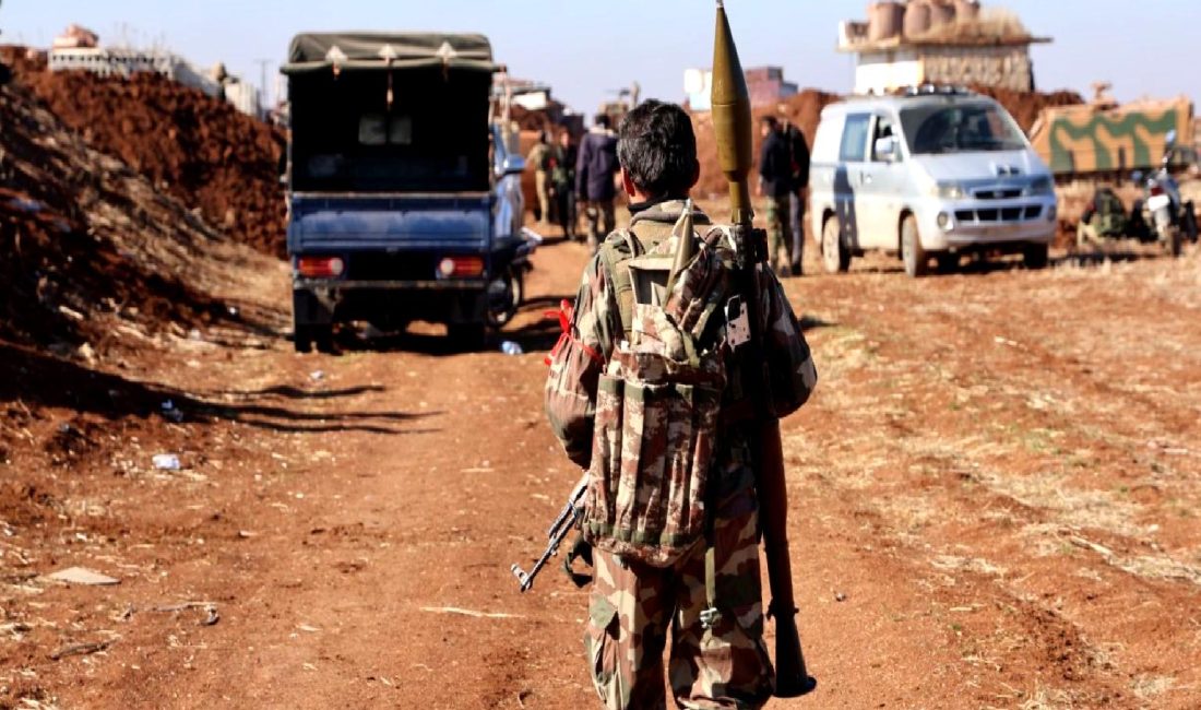 Suriye’de Baas Partisi’nin İktidarının Sona Ermesi Suriye'de Baas Partisi'nin iktidarının sona ermesi, ülkenin siyasi yapısını nasıl