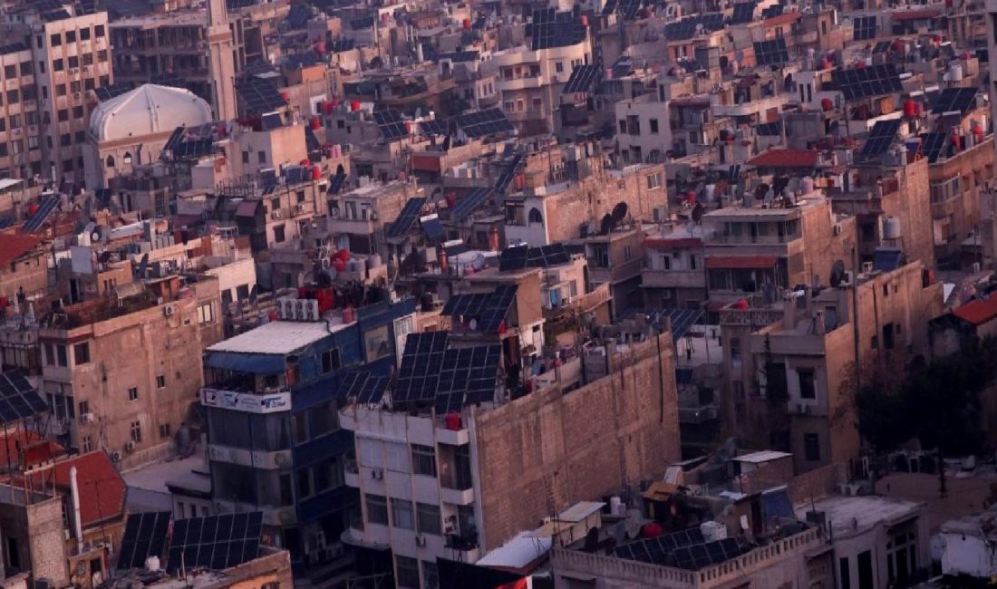 Suriye'de Esad rejiminin çöküşü, uluslararası yardımların nasıl şekillendiğini ve bölgedeki