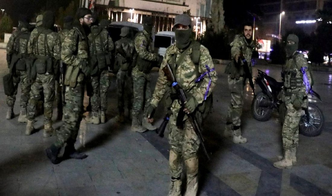 Suriye'deki son gelişmeleri ve Jake Sullivan'ın kritik açıklamalarını keşfedin. Bölgedeki