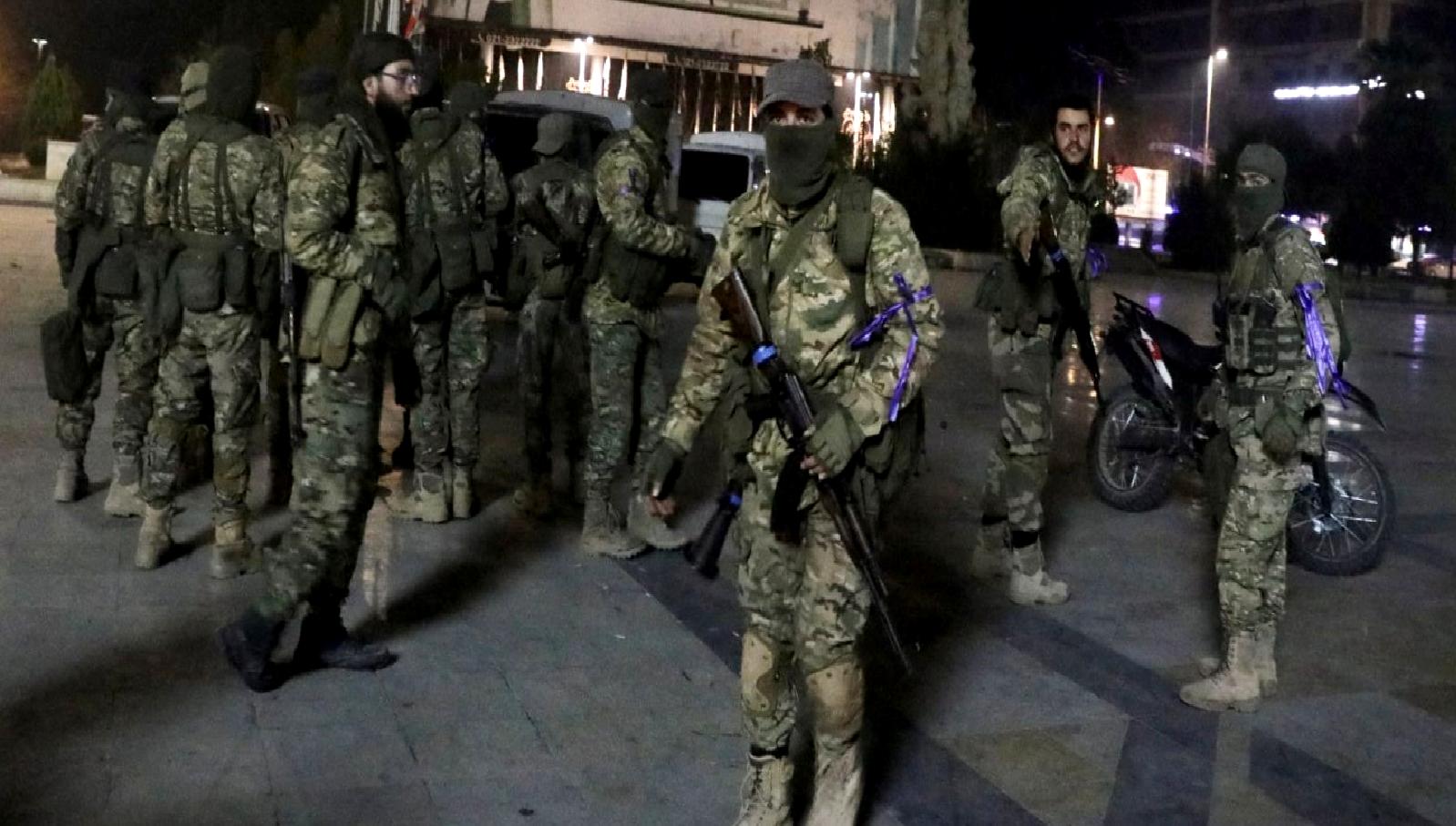 Suriye'deki son gelişmeleri ve Jake Sullivan'ın kritik açıklamalarını keşfedin. Bölgedeki