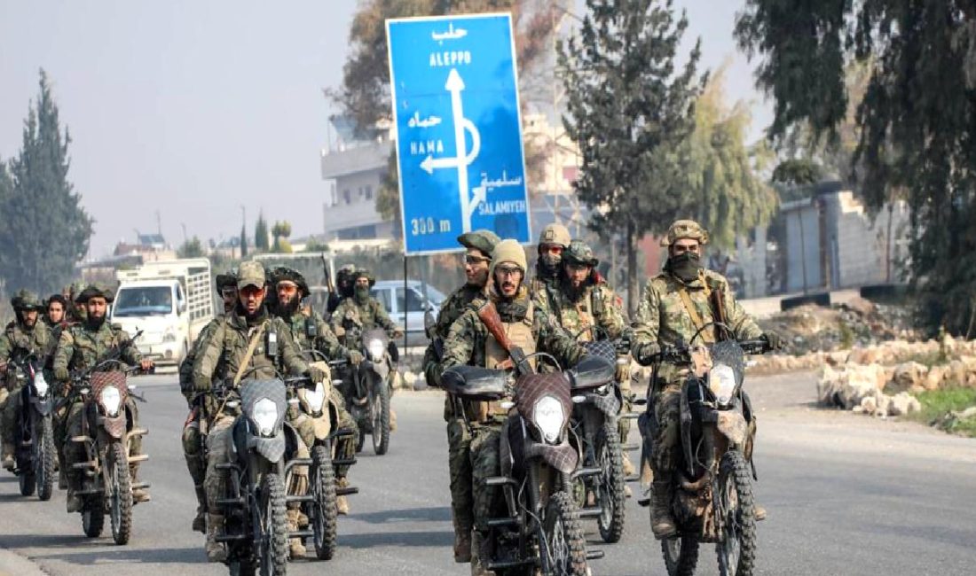 Suriye'deki son gelişmeleri ve uluslararası tepkileri ele alan bu içerik,