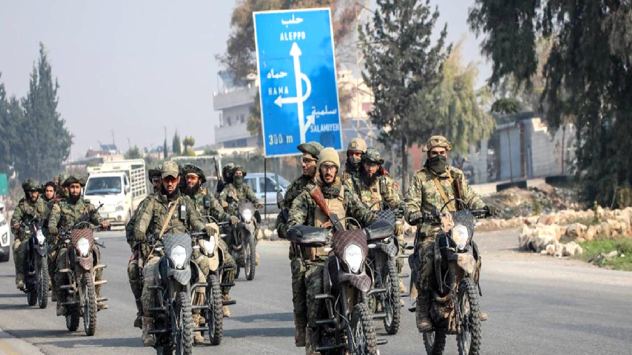 Suriye'deki son gelişmeleri ve uluslararası tepkileri ele alan bu içerik,