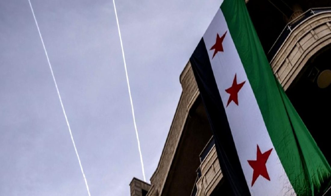 Suriye’nin Beyrut Büyükelçiliği’nde Konsolosluk İşlemleri Askıya Alındı Suriye'nin Beyrut Büyükelçiliği'nde konsolosluk işlemleri askıya alındı. Bu durum, Suriye