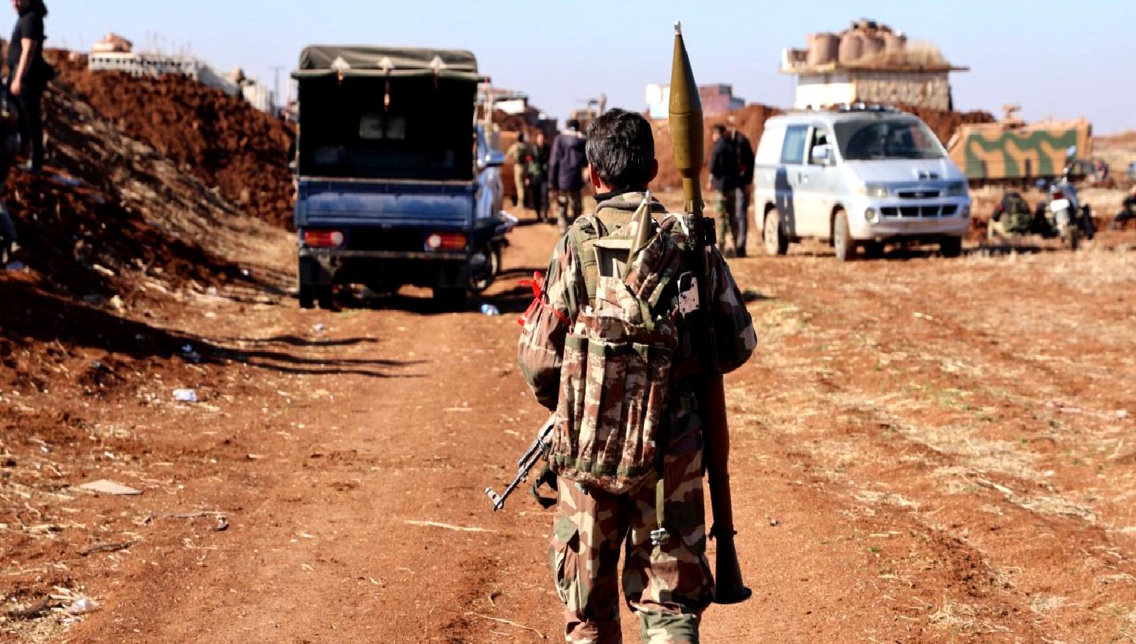 Suriye'nin geleceği üzerine derinlemesine bir analiz. Bu yazıda, ABD'nin Suriye'deki