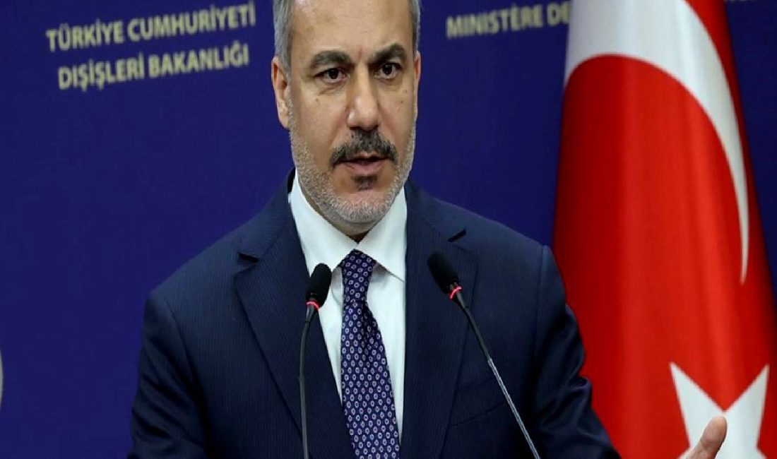 Suriye’nin Tarihsel Dönüm Noktası ve Hakan Fidan’ın Rolü Suriye'nin tarihsel dönüm noktası, Hakan Fidan'ın stratejik rolü ile şekilleniyor.