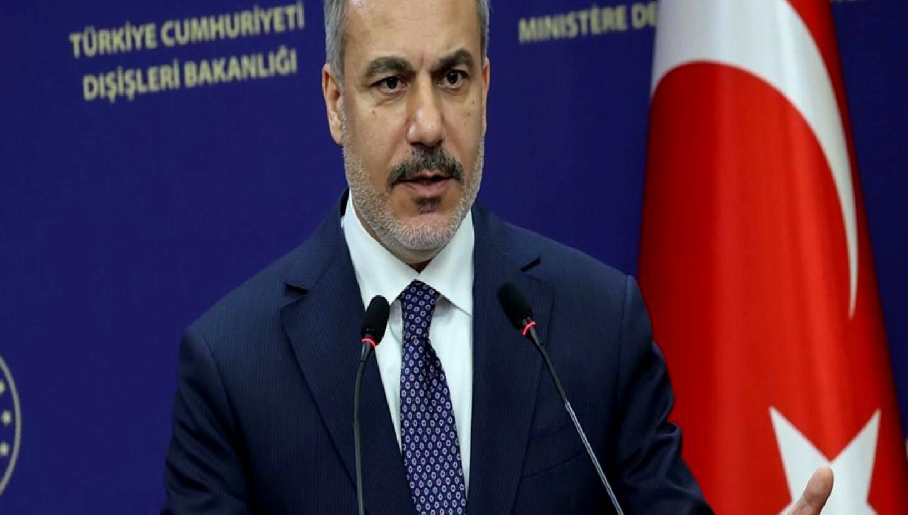 Suriye'nin tarihsel dönüm noktası, Hakan Fidan'ın stratejik rolü ile şekilleniyor.