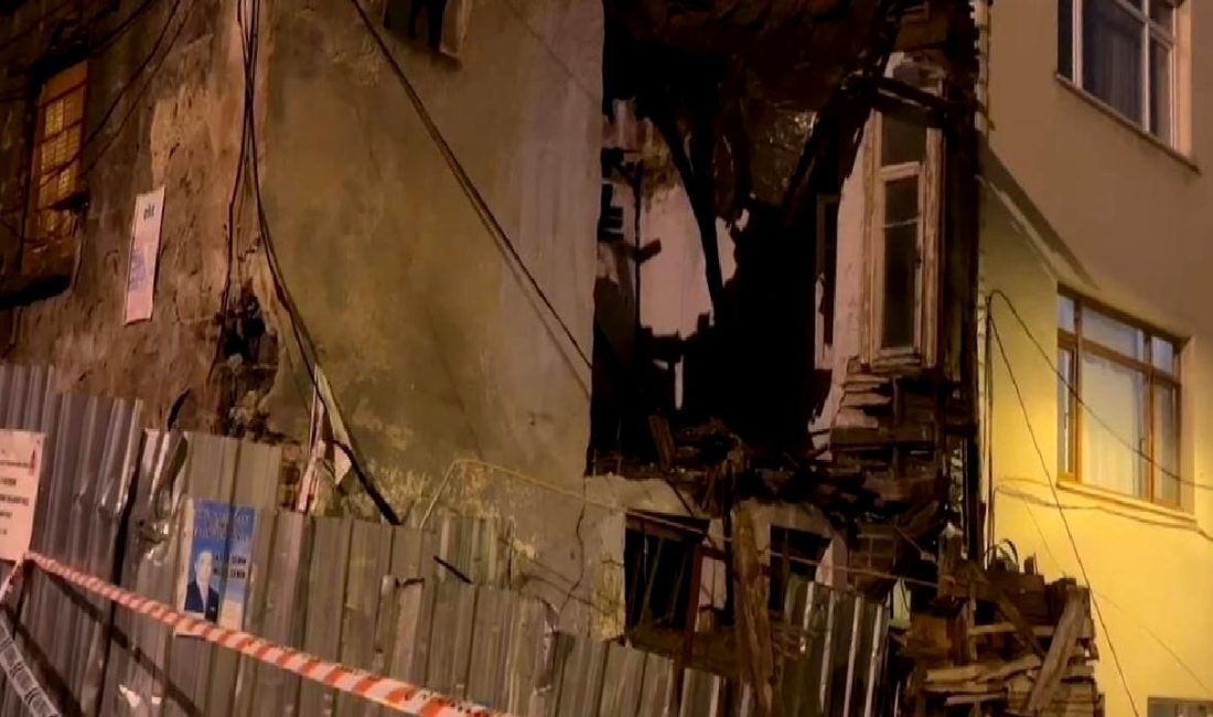 Sütlüce Mahallesi’nde Binada Kısmi Çökme Olayı Sütlüce Mahallesi'nde meydana gelen kısmi çökme olayı, bölgedeki yapı güvenliği