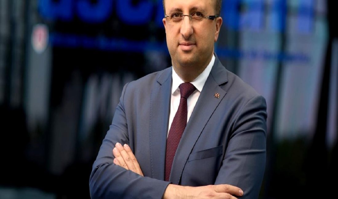 Take Off İstanbul Etkinliği ve ASELSAN Genel Müdürü Ahmet Akyol’un Sunumu İstanbul'da gerçekleştirilecek Take Off etkinliği, ASELSAN Genel Müdürü Ahmet Akyol'un