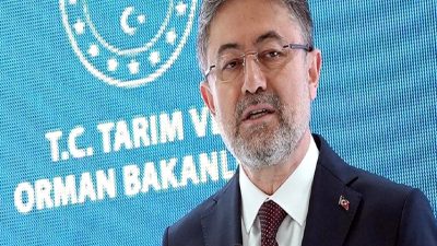 Tarım ve Orman Bakanı İbrahim Yumaklı, 2025 hedefleri ve gıda