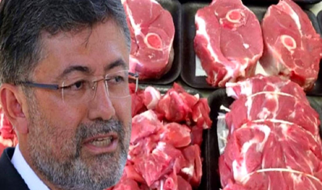 Tarım ve Orman Bakanı İbrahim Yumaklı, kuş gribi, et fiyatları