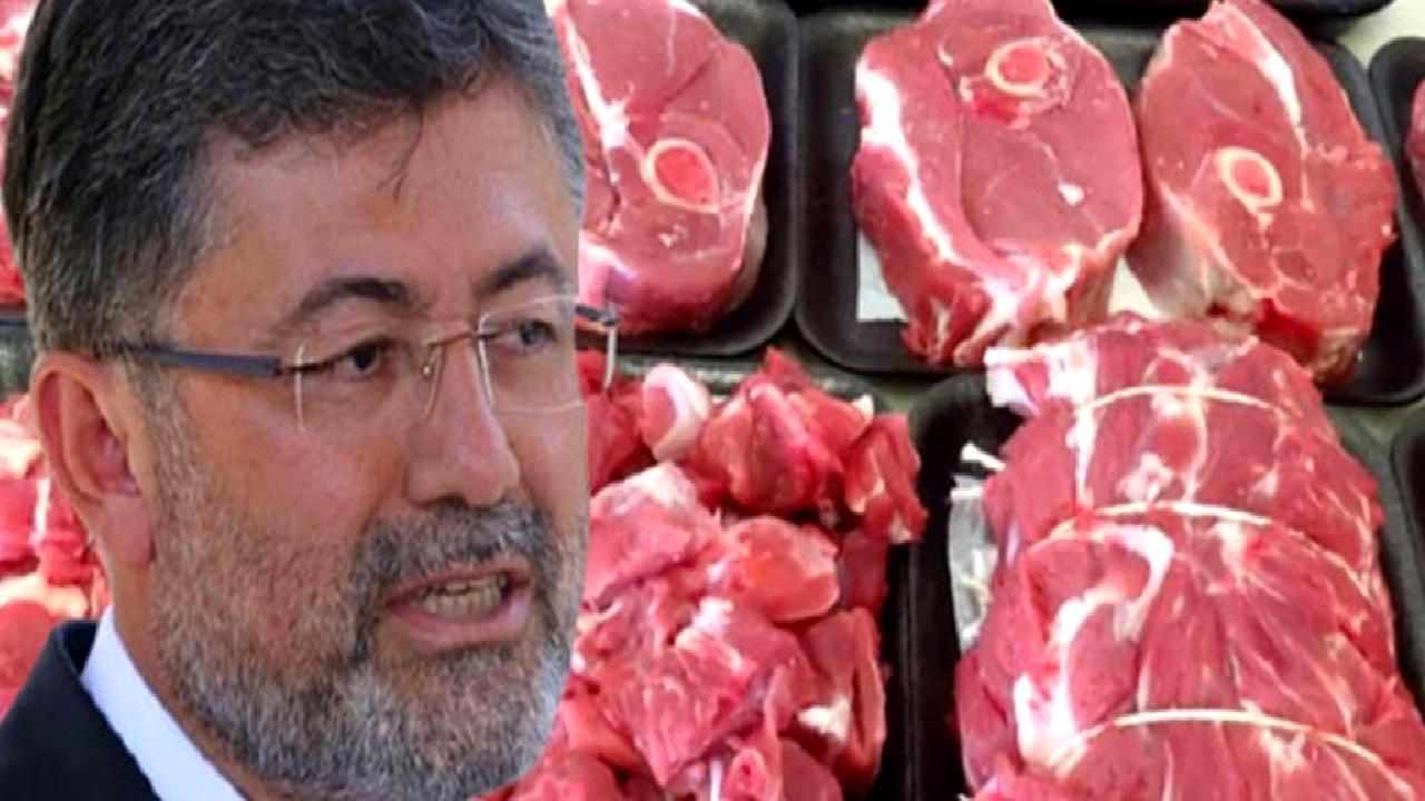 Tarım ve Orman Bakanı İbrahim Yumaklı, kuş gribi, et fiyatları