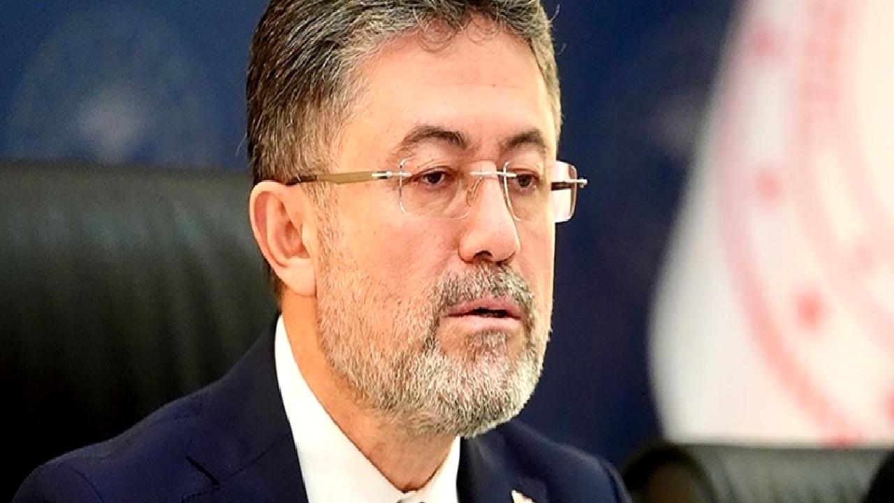 Tarım ve Orman Bakanı İbrahim Yumaklı, Suriye'deki gelişmeler ve et