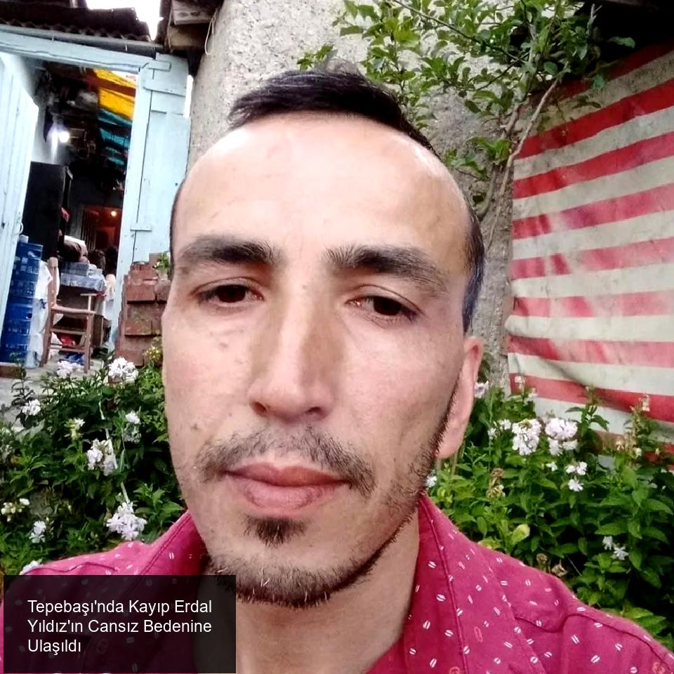 Tepebaşı'nda Kayıp Şahıs Üzerine Çalışmalar