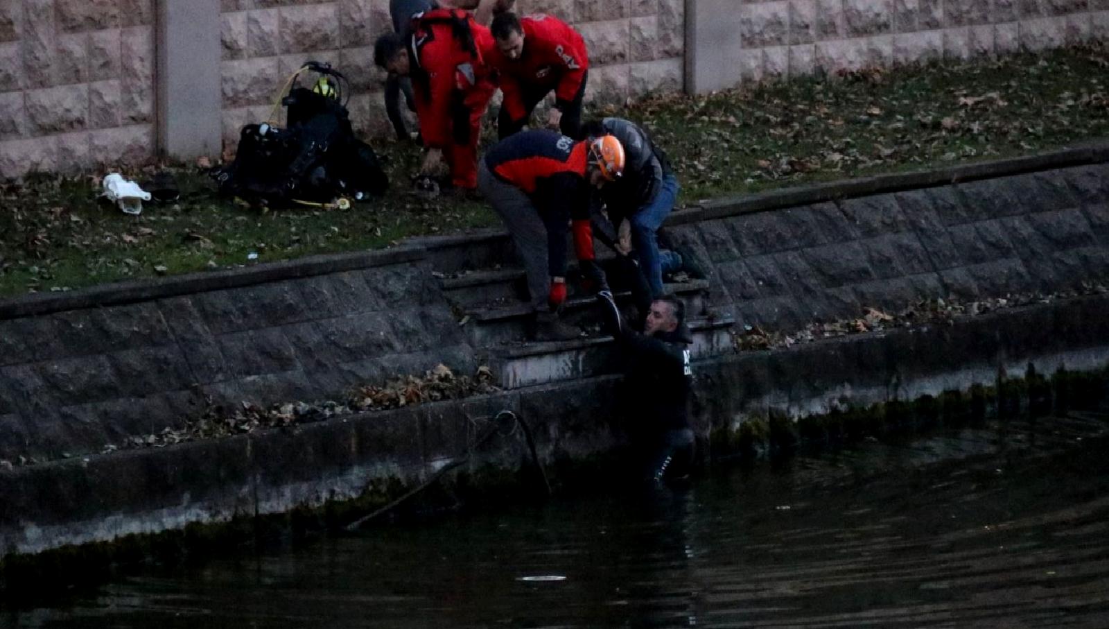 Tepebaşı'nda kaybolan Erdal Yıldız'ın cansız bedenine ulaşıldı. Olayın detayları ve